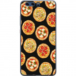 Kännykkäkuori Huawei P10-laitteelle, jossa on Pizza kuvio