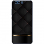 Kännykkäkuori Huawei P10-laitteelle, jossa on Ylellinen linja kuvio