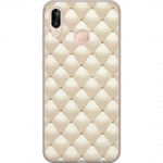 Kännykkäkuori Huawei P20 lite-laitteelle, jossa on Kultakiilto kuvio Kännykkäkuori Huawei P20 lite-laitteelle, jossa on Kultakiilto kuvio