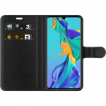 Lompakkokotelo Huawei P30-laitteelle, jossa on Kanan reisi kuvio
