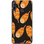 Kännykkäkuori Huawei P40 lite E-laitteelle, jossa on Kanan reisi kuvio Kännykkäkuori Huawei P40 lite E-laitteelle, jossa on Kanan reisi kuvio