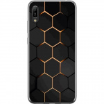 Kännykkäkuori Huawei Y6 Pro (2019)-laitteelle, jossa on Ylellinen Kuvio kuvio Kännykkäkuori Huawei Y6 Pro (2019)-laitteelle, jossa on Ylellinen Kuvio kuvio