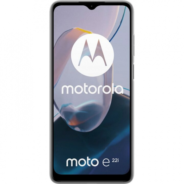 Kännykkäkuori Motorola Moto E22i-laitteelle, jossa on Roosa Sydän kuvio