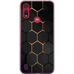 Kännykkäkuori Motorola Moto E6s (2020)-laitteelle, jossa on Ylellinen Kuvio kuvio Kännykkäkuori Motorola Moto E6s (2020)-laitteelle, jossa on Ylellinen Kuvio kuvio