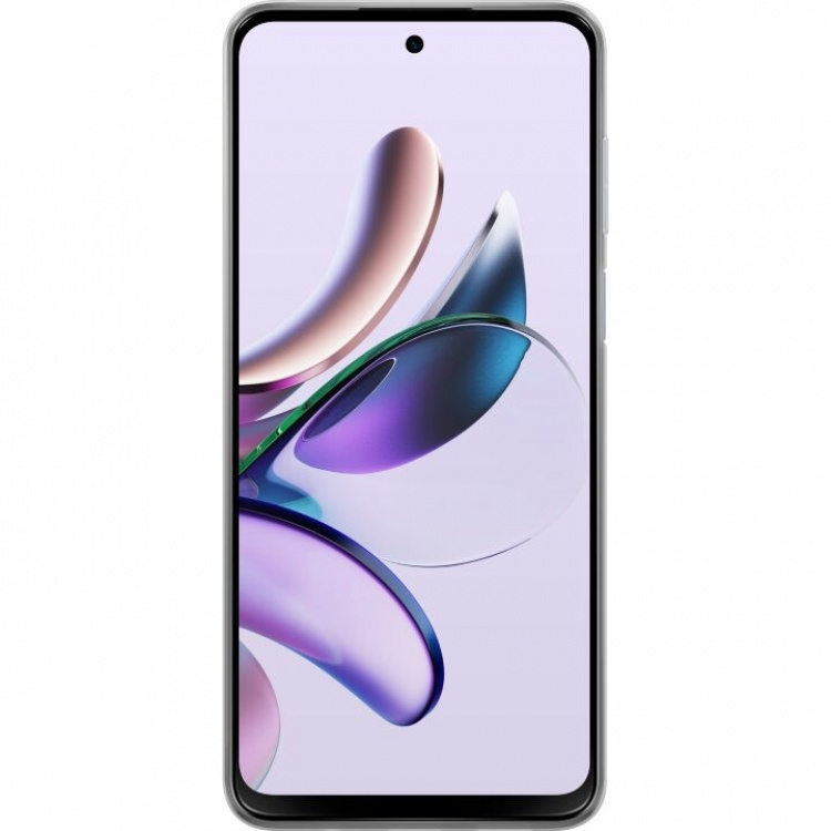 Kännykkäkuori Motorola Moto G13-laitteelle, jossa on Ylellinen linja kuvio