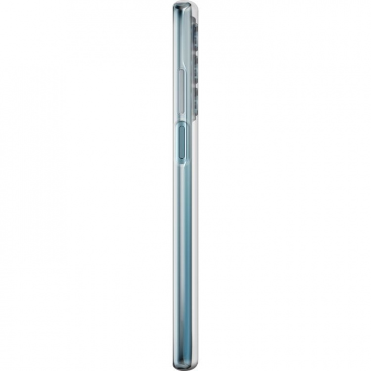 Kännykkäkuori Motorola Moto G200 5G-laitteelle, jossa on Kirsikka kuvio