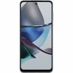 Kännykkäkuori Motorola Moto G23-laitteelle, jossa on 3D Kulta kuvio