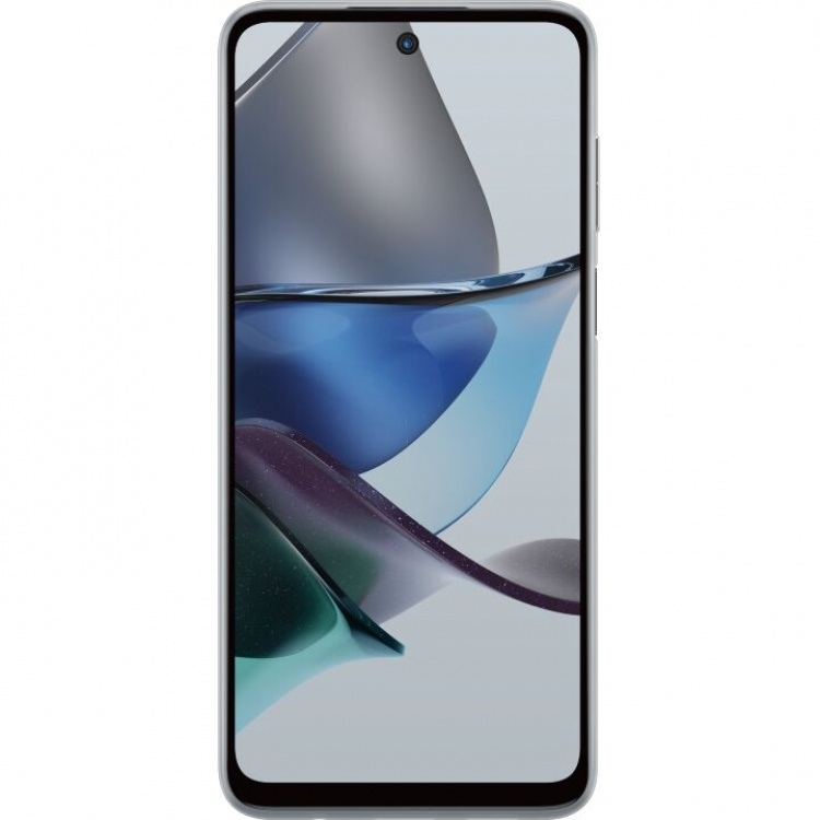 Kännykkäkuori Motorola Moto G23-laitteelle, jossa on Kultakiilto kuvio