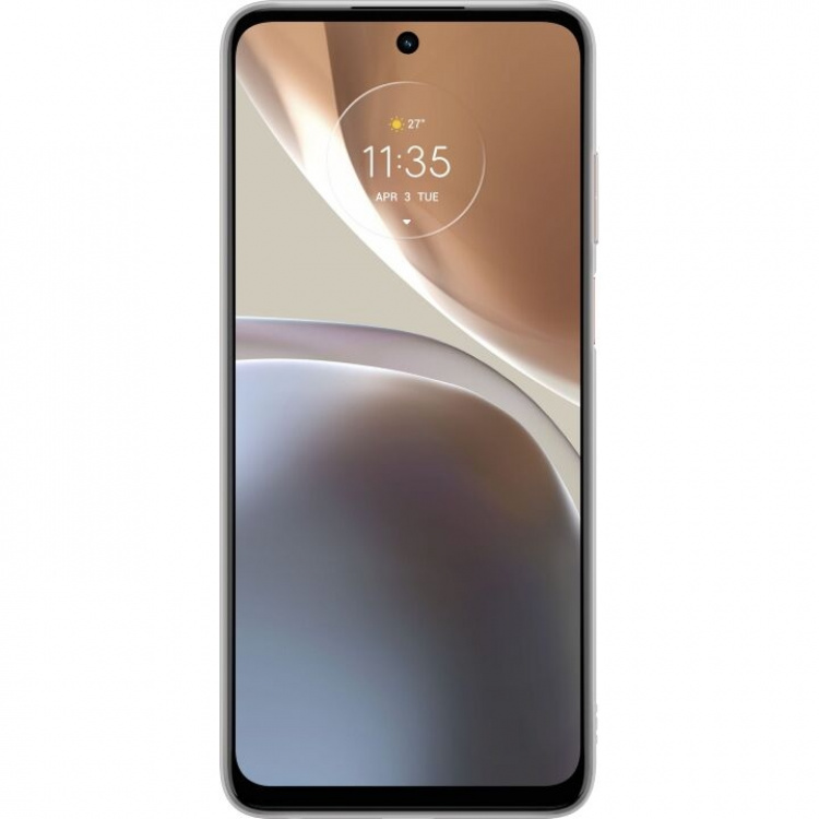 Kännykkäkuori Motorola Moto G32-laitteelle, jossa on Paistettu muna kuvio