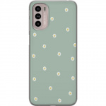 Kännykkäkuori Motorola Moto G41-laitteelle, jossa on Papinkello kuvio Kännykkäkuori Motorola Moto G41-laitteelle, jossa on Papinkello kuvio