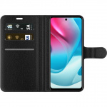 Lompakkokotelo Motorola Moto G60S-laitteelle, jossa on Papinkello kuvio
