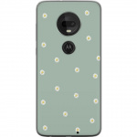 Kännykkäkuori Motorola Moto G7 -laitteelle, jossa on Papinkello kuvio
