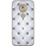 Kännykkäkuori Motorola Moto G7 Play-laitteelle, jossa on Ylellistä kuvio Kännykkäkuori Motorola Moto G7 Play-laitteelle, jossa on Ylellistä kuvio