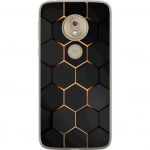 Kännykkäkuori Motorola Moto G7 Play-laitteelle, jossa on Ylellinen Kuvio kuvio Kännykkäkuori Motorola Moto G7 Play-laitteelle, jossa on Ylellinen Kuvio kuvio