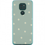 Kännykkäkuori Motorola Moto G9 Play-laitteelle, jossa on Papinkello kuvio