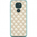 Kännykkäkuori Motorola Moto G9 Play-laitteelle, jossa on Kultakiilto kuvio Kännykkäkuori Motorola Moto G9 Play-laitteelle, jossa on Kultakiilto kuvio