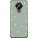 Kännykkäkuori Nokia 3.4-laitteelle, jossa on Papinkello kuvio