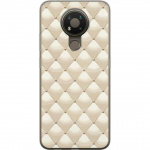 Kännykkäkuori Nokia 3.4-laitteelle, jossa on Kultakiilto kuvio