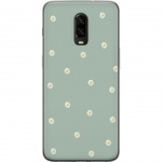 Kännykkäkuori OnePlus 6T-laitteelle, jossa on Papinkello kuvio Kännykkäkuori OnePlus 6T-laitteelle, jossa on Papinkello kuvio