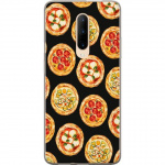 Kännykkäkuori OnePlus 7 Pro-laitteelle, jossa on Pizza kuvio