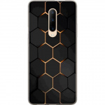 Kännykkäkuori OnePlus 7 Pro-laitteelle, jossa on Ylellinen Kuvio kuvio