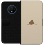 Lompakkokotelo OnePlus 7T-laitteelle, jossa on Nalle kuvio Lompakkokotelo OnePlus 7T-laitteelle, jossa on Nalle kuvio