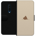 Lompakkokotelo OnePlus 7T Pro-laitteelle, jossa on Nalle kuvio Lompakkokotelo OnePlus 7T Pro-laitteelle, jossa on Nalle kuvio