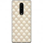 Kännykkäkuori OnePlus 8-laitteelle, jossa on Kultakiilto kuvio