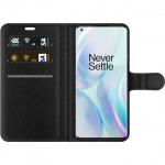 Lompakkokotelo OnePlus 8 Pro-laitteelle, jossa on Kissan kuviointi kuvio
