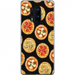 Kännykkäkuori OnePlus 8 Pro-laitteelle, jossa on Pizza kuvio