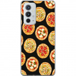 Kännykkäkuori OnePlus 9RT 5G-laitteelle, jossa on Pizza kuvio Kännykkäkuori OnePlus 9RT 5G-laitteelle, jossa on Pizza kuvio