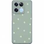 Kännykkäkuori OnePlus Ace Racing-laitteelle, jossa on Papinkello kuvio Kännykkäkuori OnePlus Ace Racing-laitteelle, jossa on Papinkello kuvio