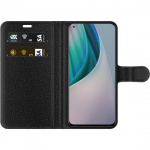 Lompakkokotelo OnePlus Nord N10 5G-laitteelle, jossa on Papinkello kuvio