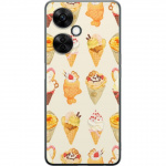 Kännykkäkuori OnePlus Nord CE 3 Lite-laitteelle, jossa on Lasinen kuvio Kännykkäkuori OnePlus Nord CE 3 Lite-laitteelle, jossa on Lasinen kuvio