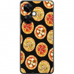 Kännykkäkuori OnePlus Nord CE 3 Lite-laitteelle, jossa on Pizza kuvio Kännykkäkuori OnePlus Nord CE 3 Lite-laitteelle, jossa on Pizza kuvio