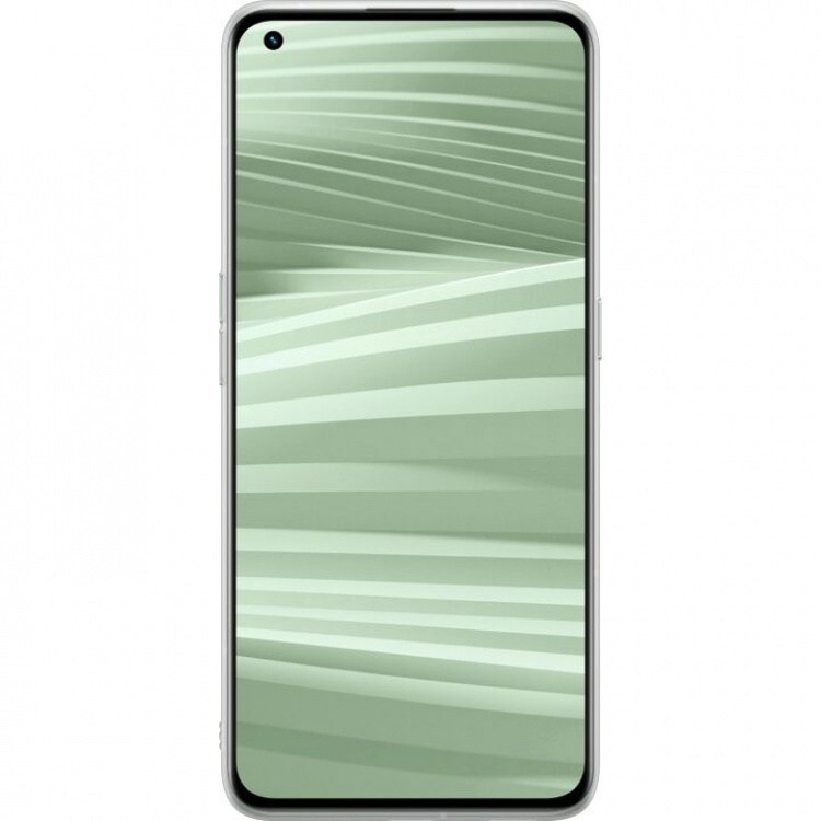 Kännykkäkuori Realme GT2 Pro-laitteelle, jossa on Papinkello kuvio