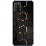 Kännykkäkuori Samsung Galaxy A02s-laitteelle, jossa on Ylellinen Kuvio kuvio Kännykkäkuori Samsung Galaxy A02s-laitteelle, jossa on Ylellinen Kuvio kuvio