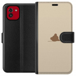 Lompakkokotelo Samsung Galaxy A03-laitteelle, jossa on Nalle kuvio Lompakkokotelo Samsung Galaxy A03-laitteelle, jossa on Nalle kuvio