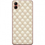 Kännykkäkuori Samsung Galaxy A04-laitteelle, jossa on Kultakiilto kuvio