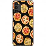 Kännykkäkuori Samsung Galaxy A04s-laitteelle, jossa on Pizza kuvio Kännykkäkuori Samsung Galaxy A04s-laitteelle, jossa on Pizza kuvio