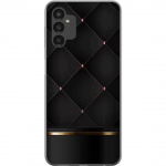 Kännykkäkuori Samsung Galaxy A04s-laitteelle, jossa on Ylellinen linja kuvio