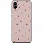 Kännykkäkuori Samsung Galaxy A05-laitteelle, jossa on Kirsikka kuvio