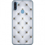 Kännykkäkuori Samsung Galaxy A11-laitteelle, jossa on Ylellistä kuvio