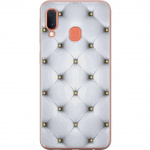 Kännykkäkuori Samsung Galaxy A20e-laitteelle, jossa on Ylellistä kuvio