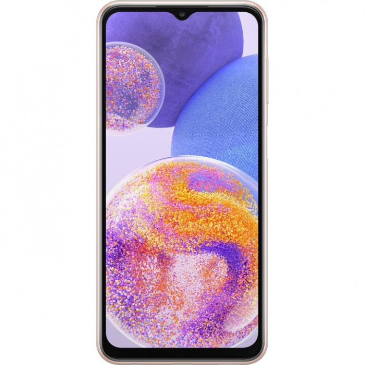 Kännykkäkuori Samsung Galaxy A23 5G-laitteelle, jossa on Kukat kuvio