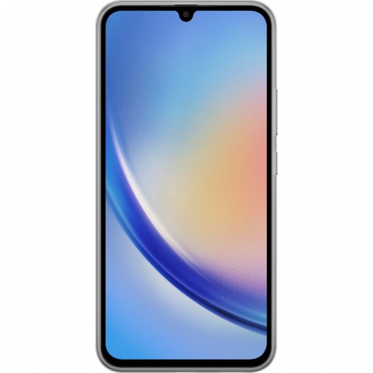 Kännykkäkuori Samsung Galaxy A24 4G-laitteelle, jossa on 3D Kulta kuvio