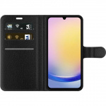 Lompakkokotelo Samsung Galaxy A25-laitteelle, jossa on Paistettu muna kuvio