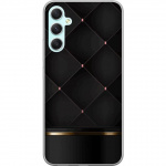 Kännykkäkuori Samsung Galaxy A34-laitteelle, jossa on Ylellinen linja kuvio Kännykkäkuori Samsung Galaxy A34-laitteelle, jossa on Ylellinen linja kuvio