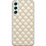 Kännykkäkuori Samsung Galaxy A34-laitteelle, jossa on Kultakiilto kuvio