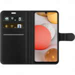 Lompakkokotelo Samsung Galaxy A42 5G-laitteelle, jossa on Kissan kuviointi kuvio Lompakkokotelo Samsung Galaxy A42 5G-laitteelle, jossa on Kissan kuviointi kuvio